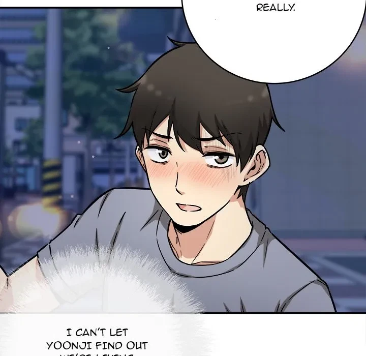 Excuse Me, This Is My Room Chapter 48, page 112