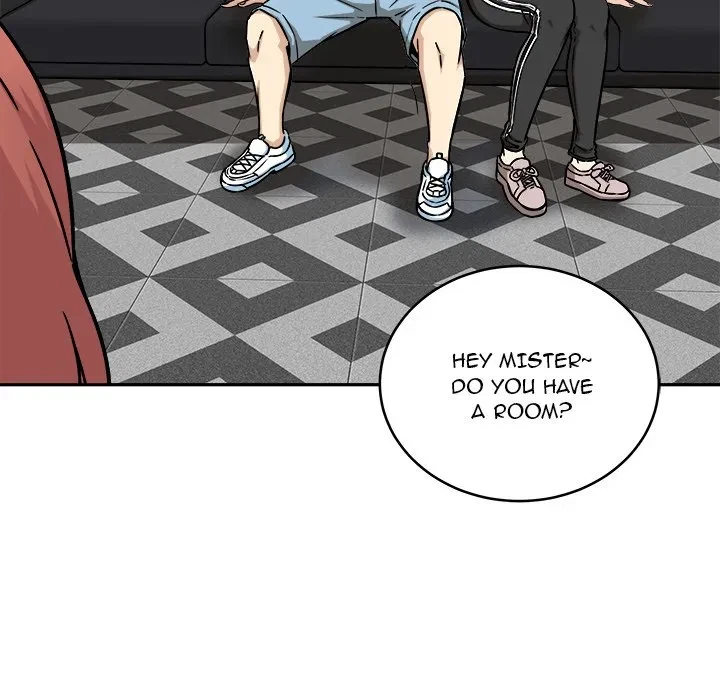 Excuse Me, This Is My Room Chapter 48, page 119