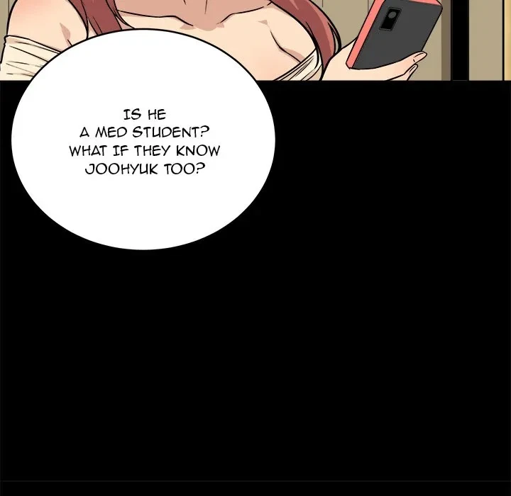 Excuse Me, This Is My Room Chapter 48, page 12
