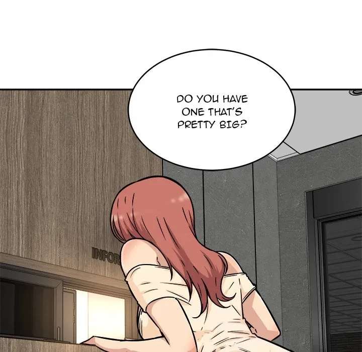 Excuse Me, This Is My Room Chapter 48, page 120