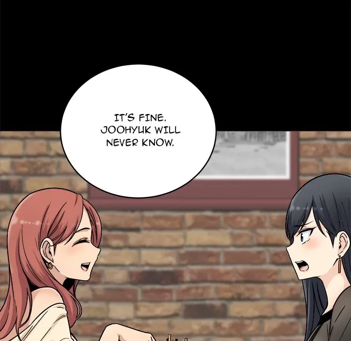 Excuse Me, This Is My Room Chapter 48, page 13
