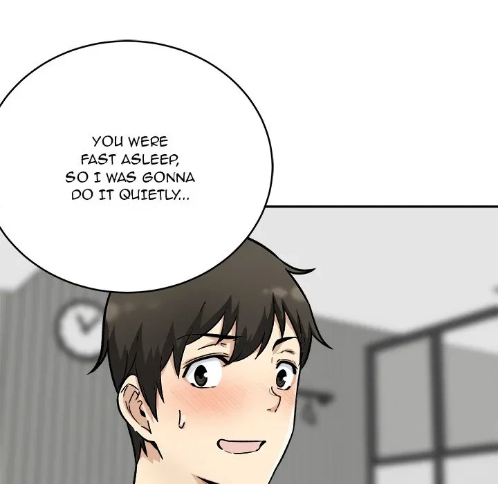 Excuse Me, This Is My Room Chapter 48, page 138