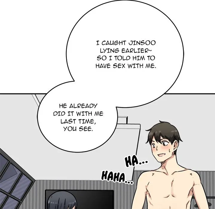 Excuse Me, This Is My Room Chapter 48, page 140