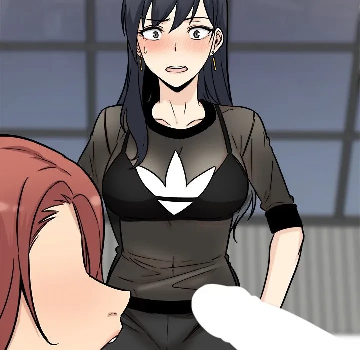 Excuse Me, This Is My Room Chapter 48, page 143