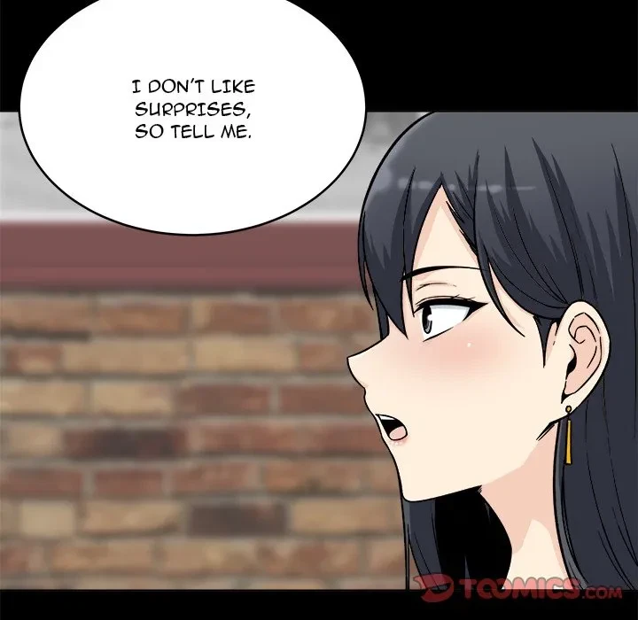 Excuse Me, This Is My Room Chapter 48, page 15