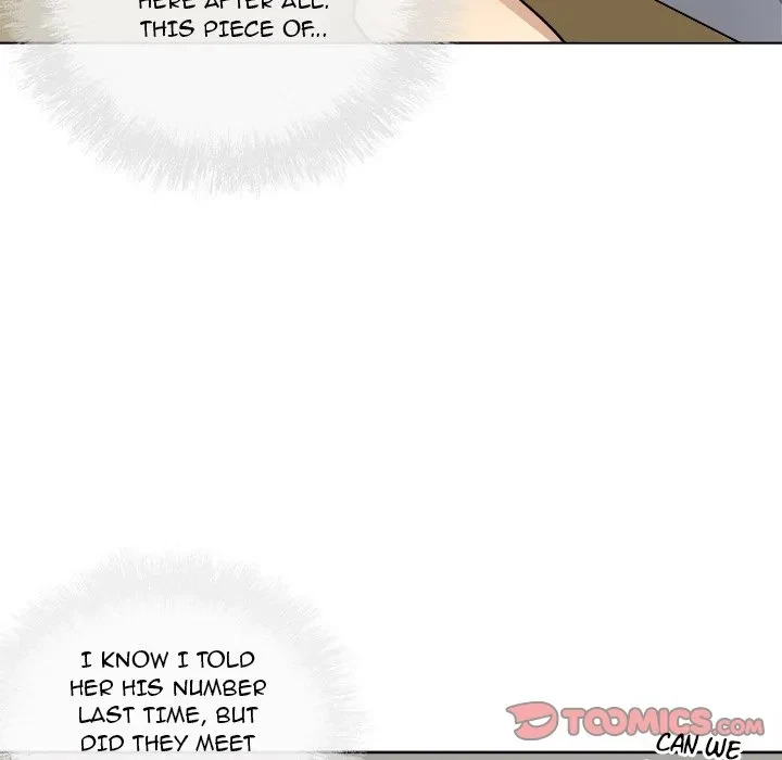 Excuse Me, This Is My Room Chapter 48, page 21
