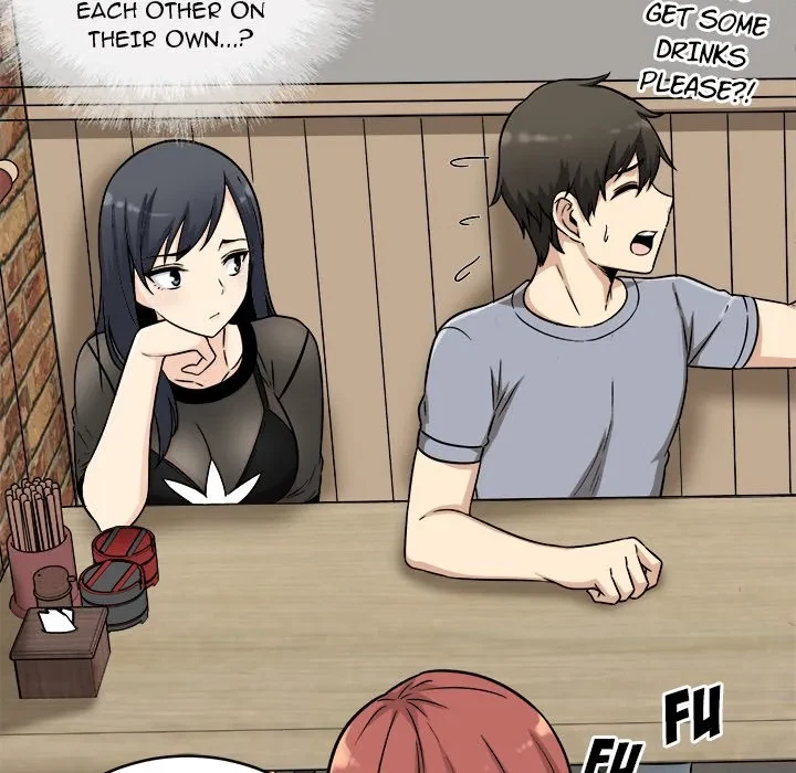 Excuse Me, This Is My Room Chapter 48, page 22