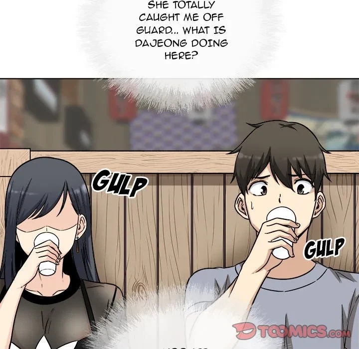 Excuse Me, This Is My Room Chapter 48, page 27