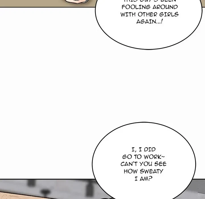 Excuse Me, This Is My Room Chapter 48, page 32