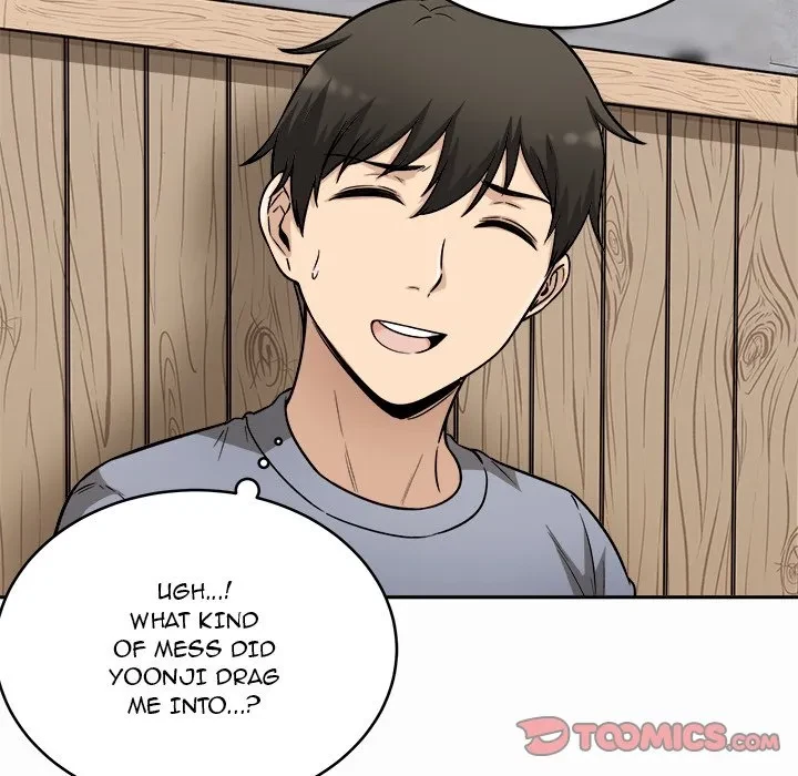 Excuse Me, This Is My Room Chapter 48, page 33