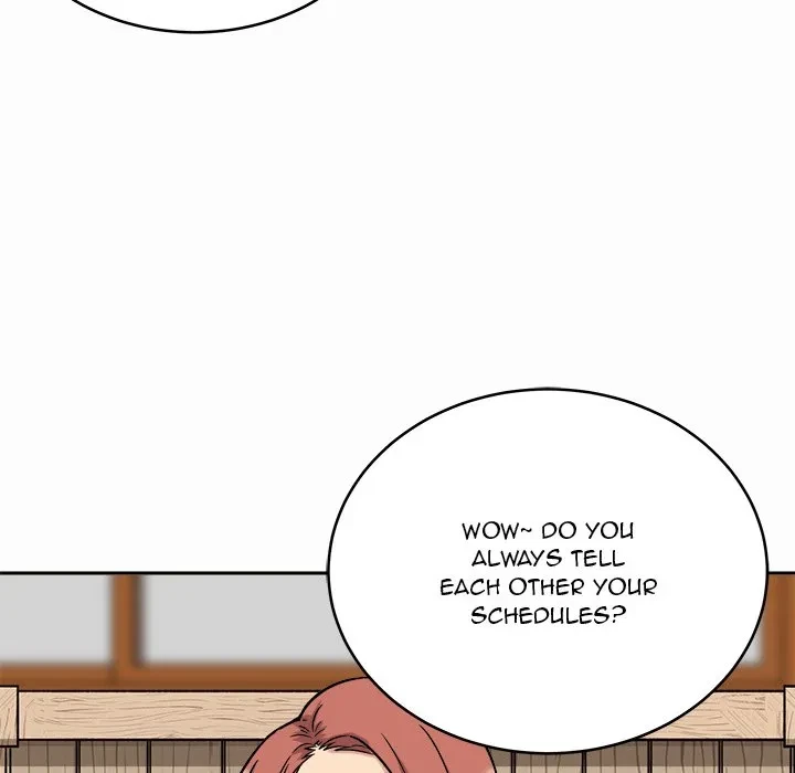Excuse Me, This Is My Room Chapter 48, page 34