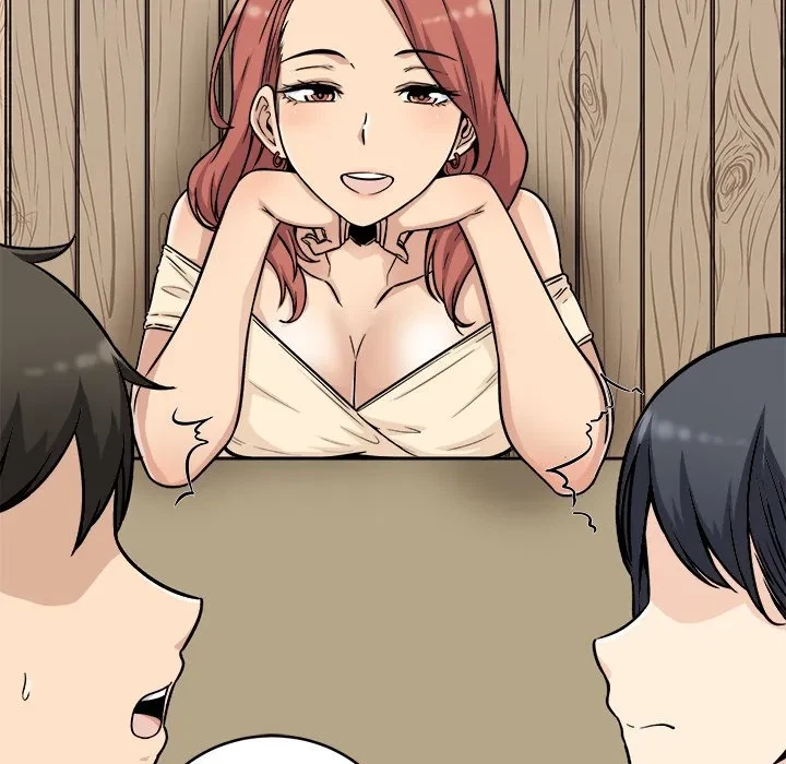 Excuse Me, This Is My Room Chapter 48, page 35