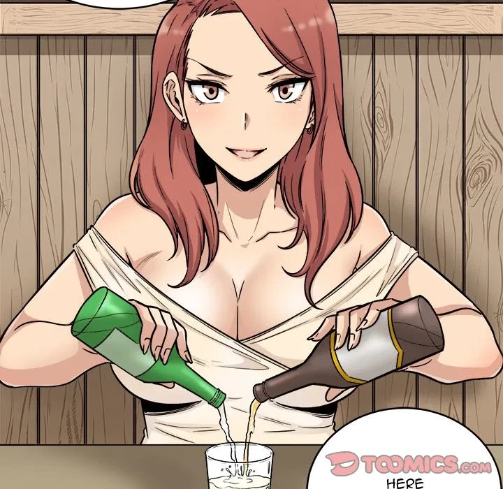Excuse Me, This Is My Room Chapter 48, page 45
