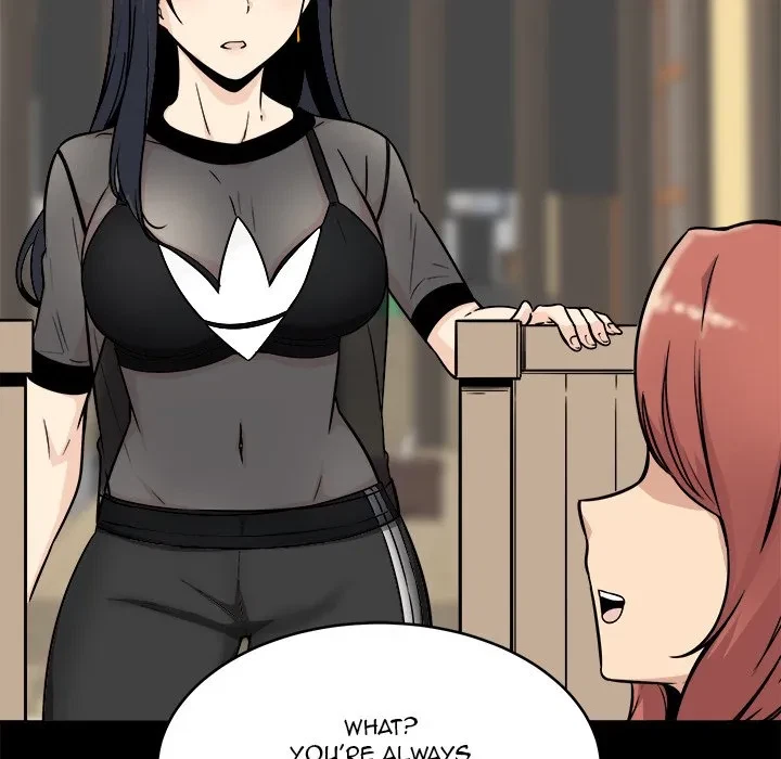 Excuse Me, This Is My Room Chapter 48, page 5