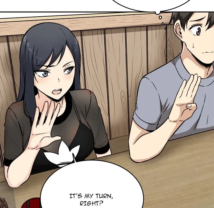 Excuse Me, This Is My Room Chapter 48, page 54