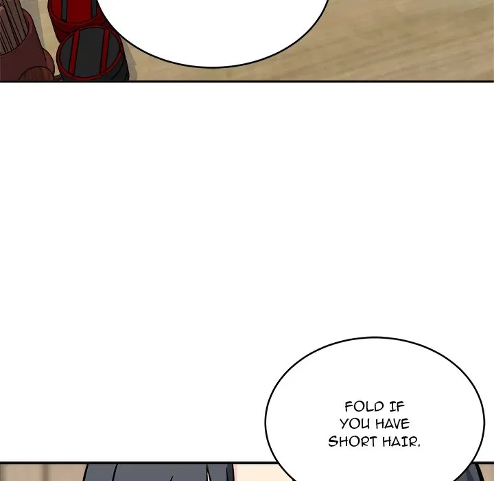 Excuse Me, This Is My Room Chapter 48, page 55