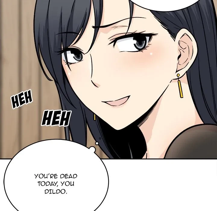 Excuse Me, This Is My Room Chapter 48, page 56