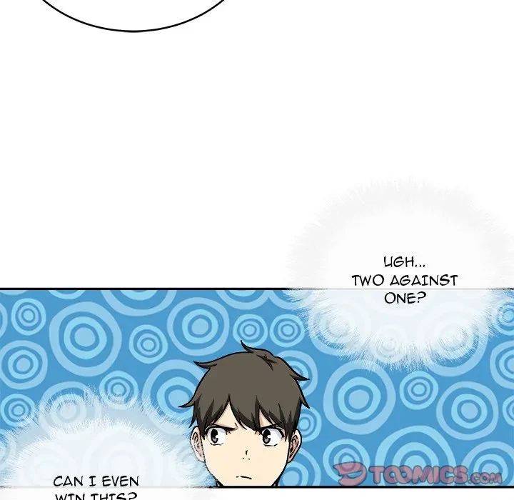 Excuse Me, This Is My Room Chapter 48, page 57
