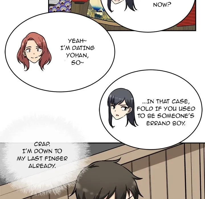 Excuse Me, This Is My Room Chapter 48, page 59