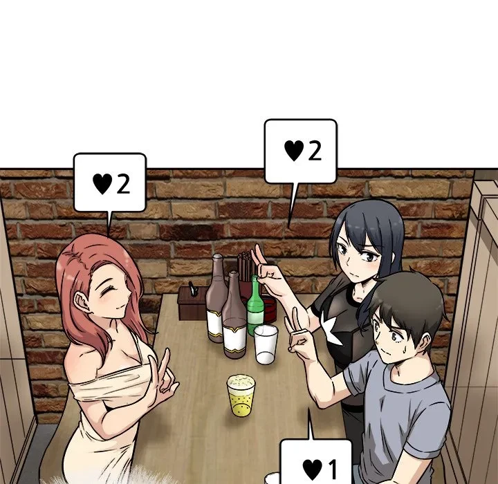 Excuse Me, This Is My Room Chapter 48, page 61