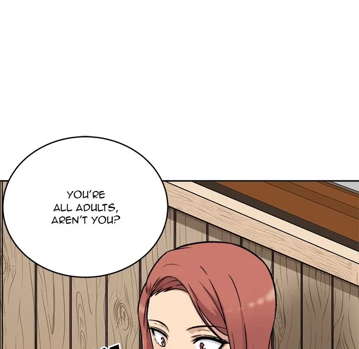 Excuse Me, This Is My Room Chapter 48, page 68