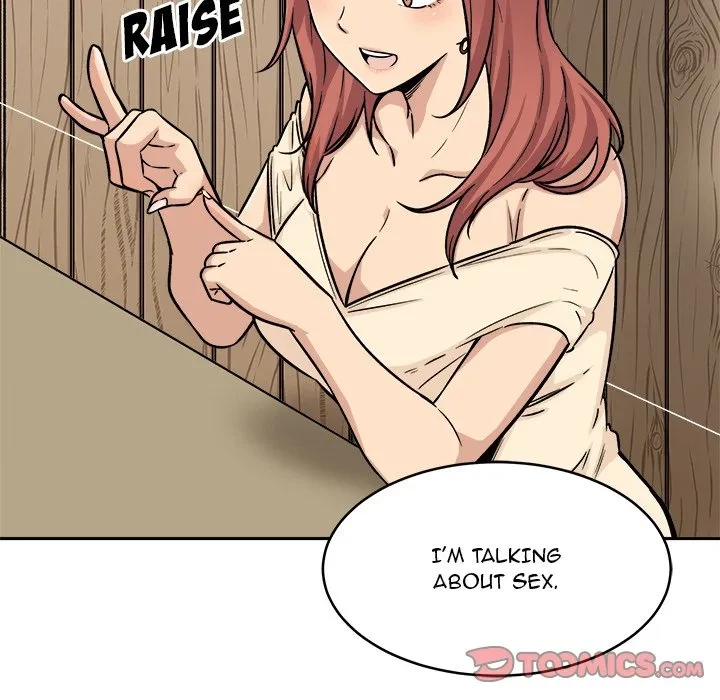 Excuse Me, This Is My Room Chapter 48, page 69