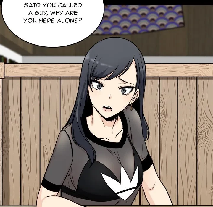 Excuse Me, This Is My Room Chapter 48, page 7