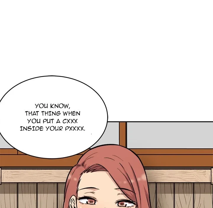 Excuse Me, This Is My Room Chapter 48, page 70