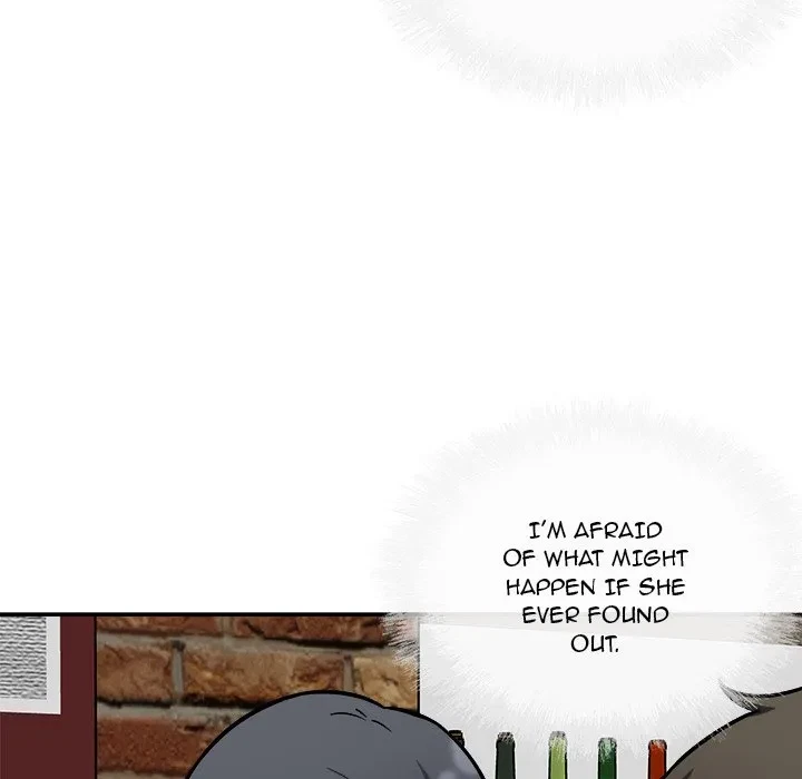Excuse Me, This Is My Room Chapter 48, page 73