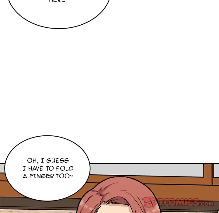 Excuse Me, This Is My Room Chapter 48, page 75