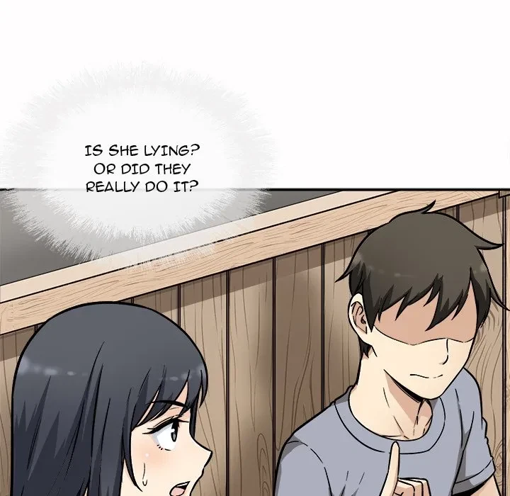 Excuse Me, This Is My Room Chapter 48, page 82