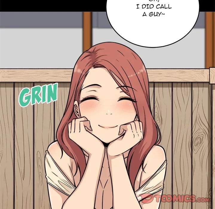 Excuse Me, This Is My Room Chapter 48, page 9