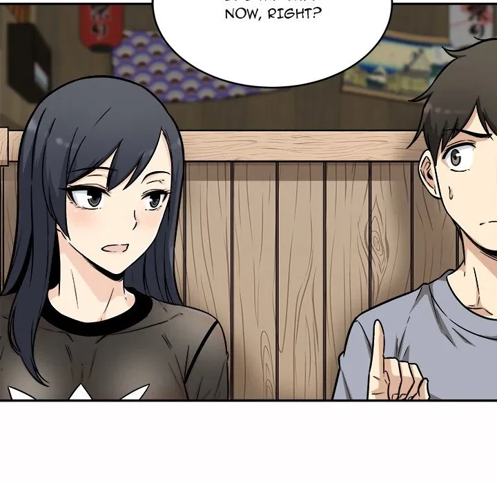Excuse Me, This Is My Room Chapter 48, page 90