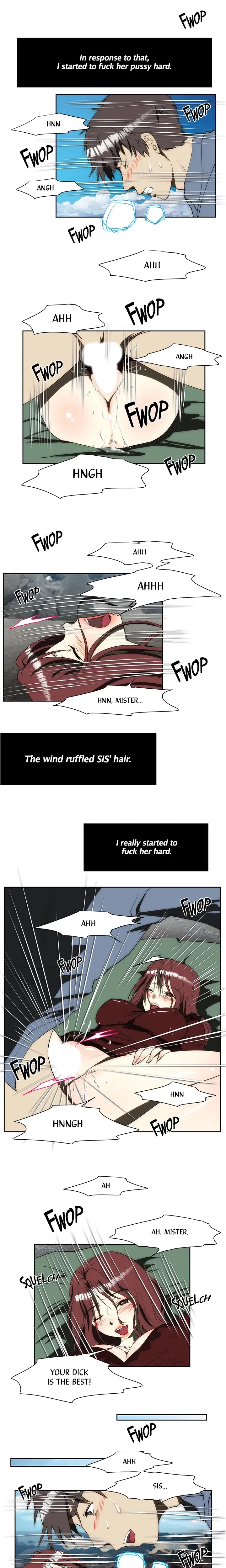 My Brother's Wife Chapter 120, page 3