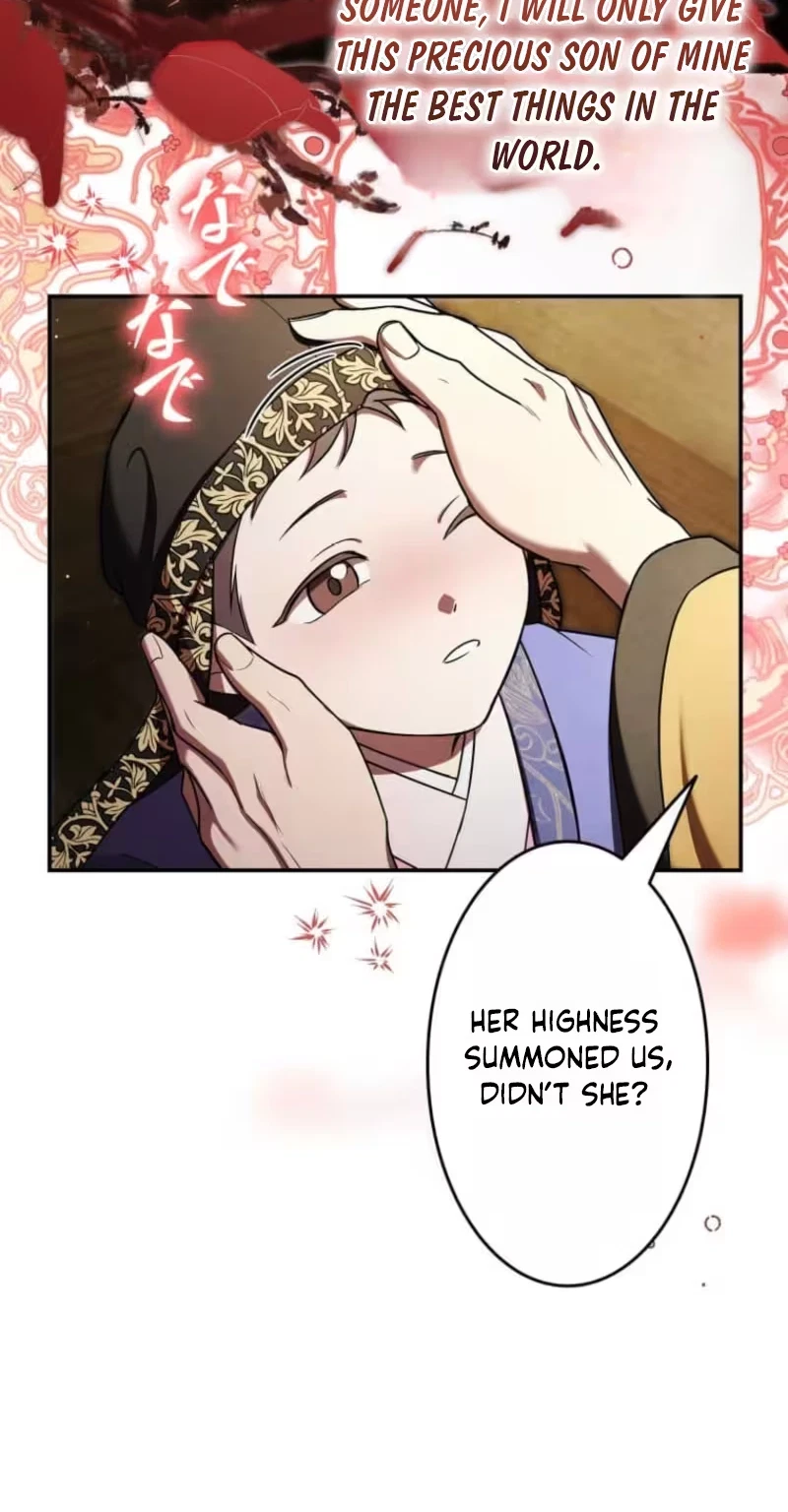 Palace Slave Chapter 35, page 18