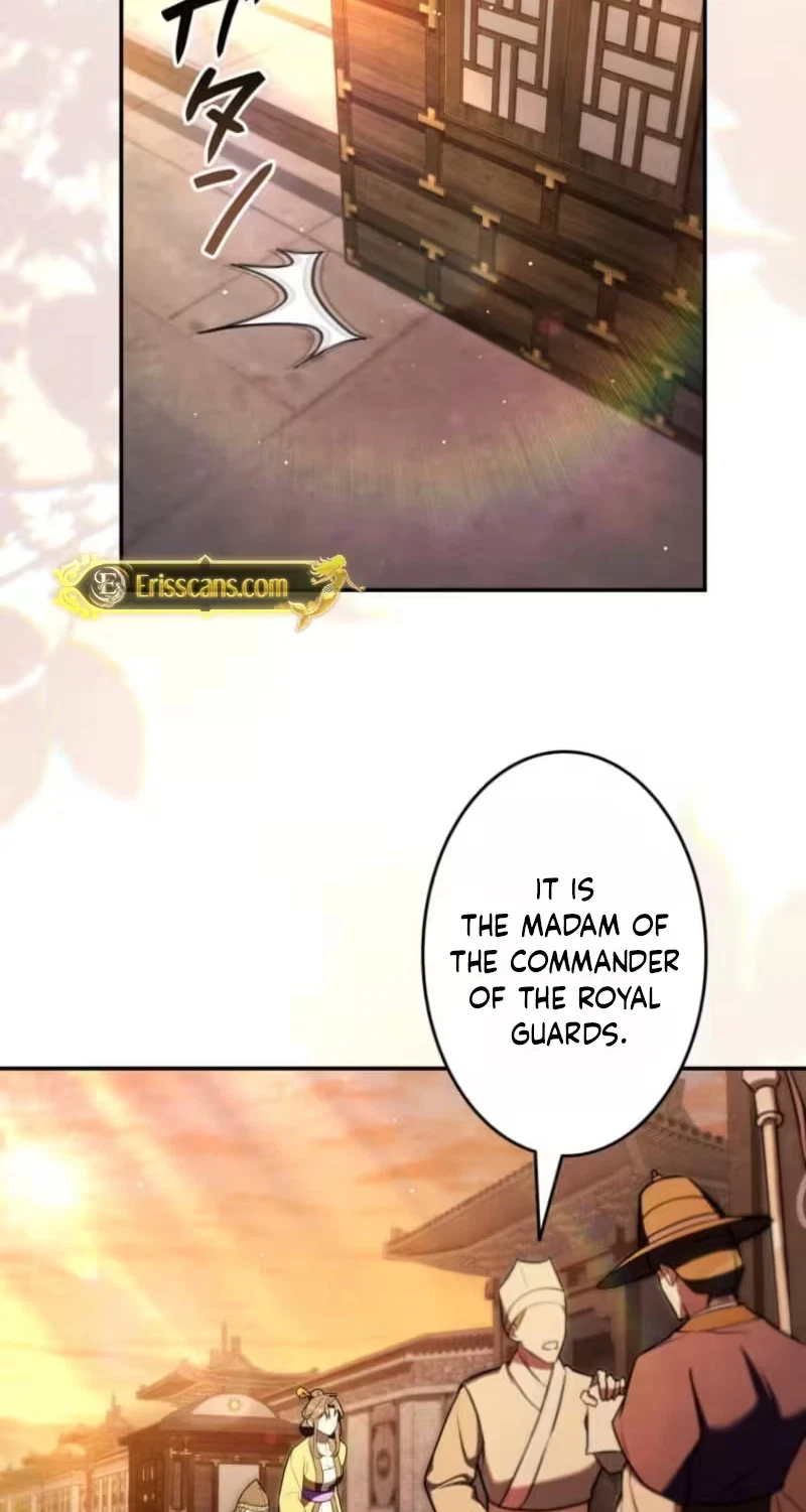 Palace Slave Chapter 35, page 23