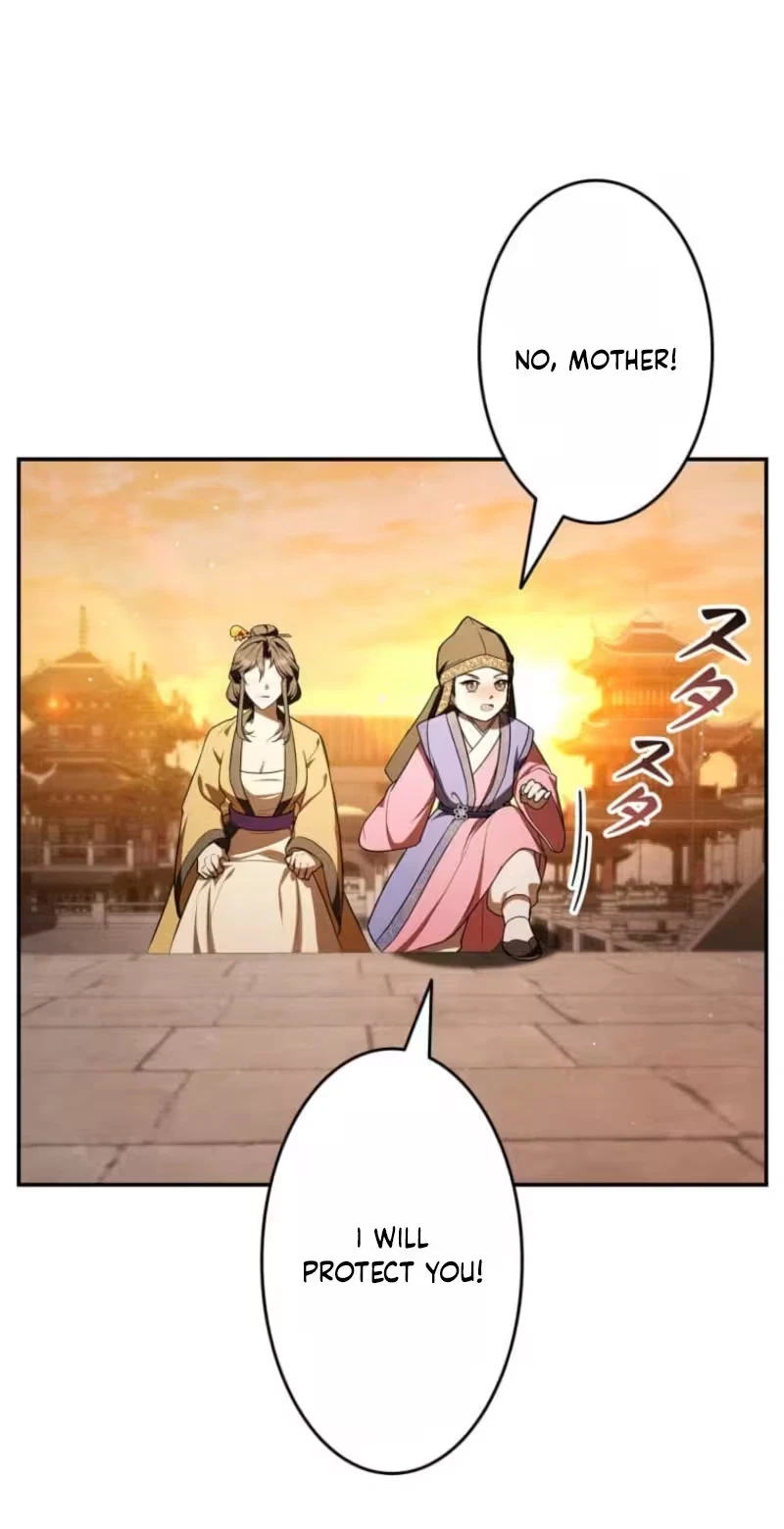 Palace Slave Chapter 35, page 30