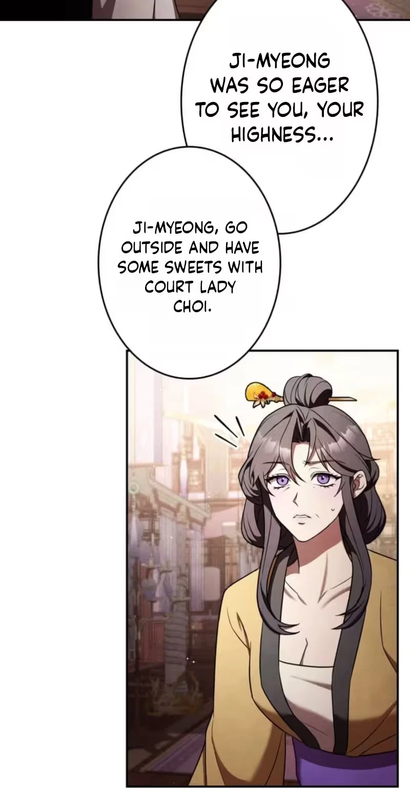 Palace Slave Chapter 35, page 36