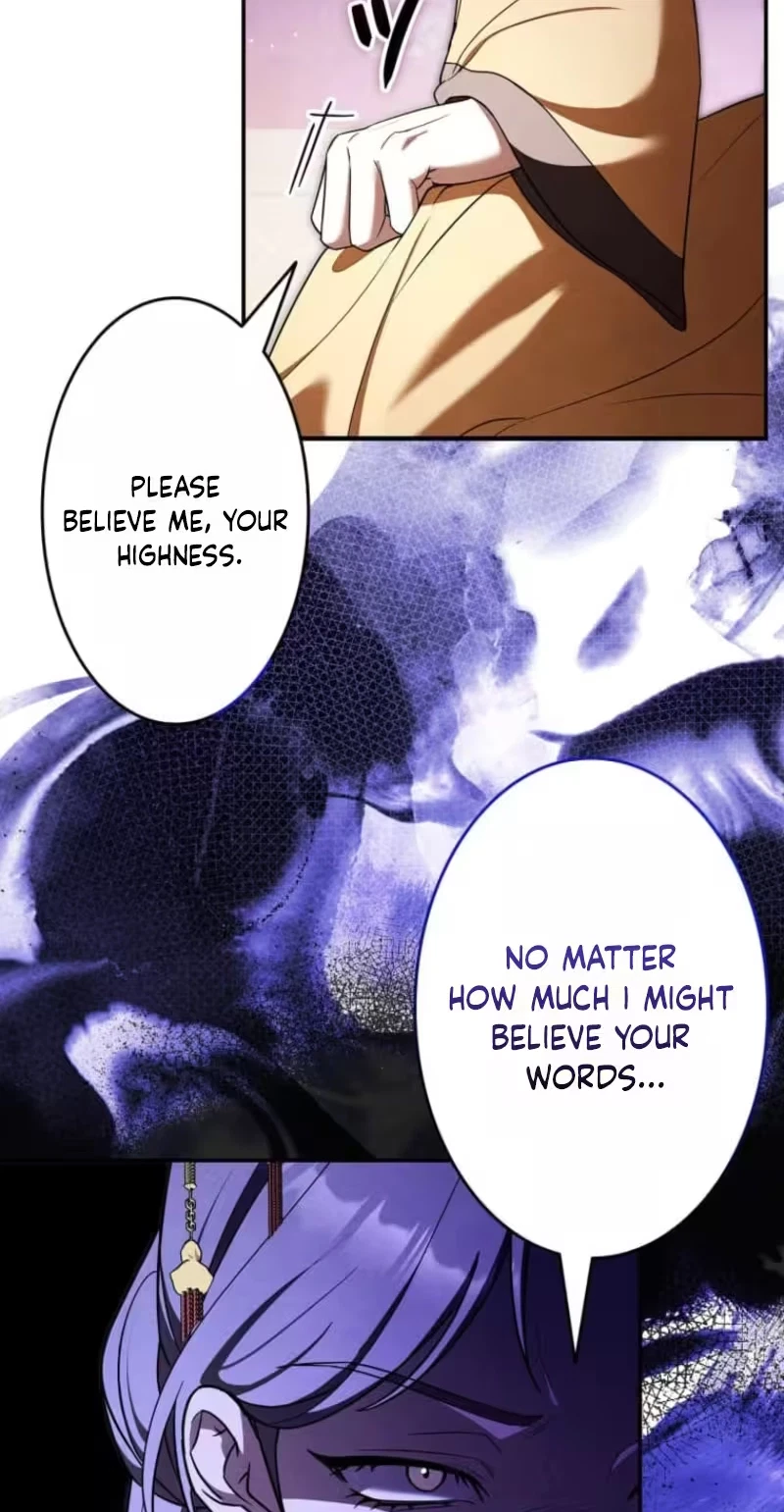 Palace Slave Chapter 35, page 60