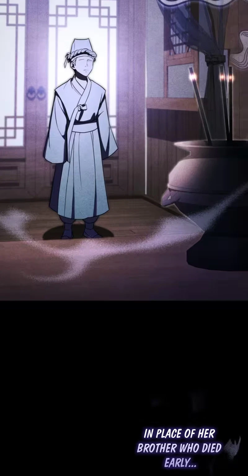 Palace Slave Chapter 35, page 8