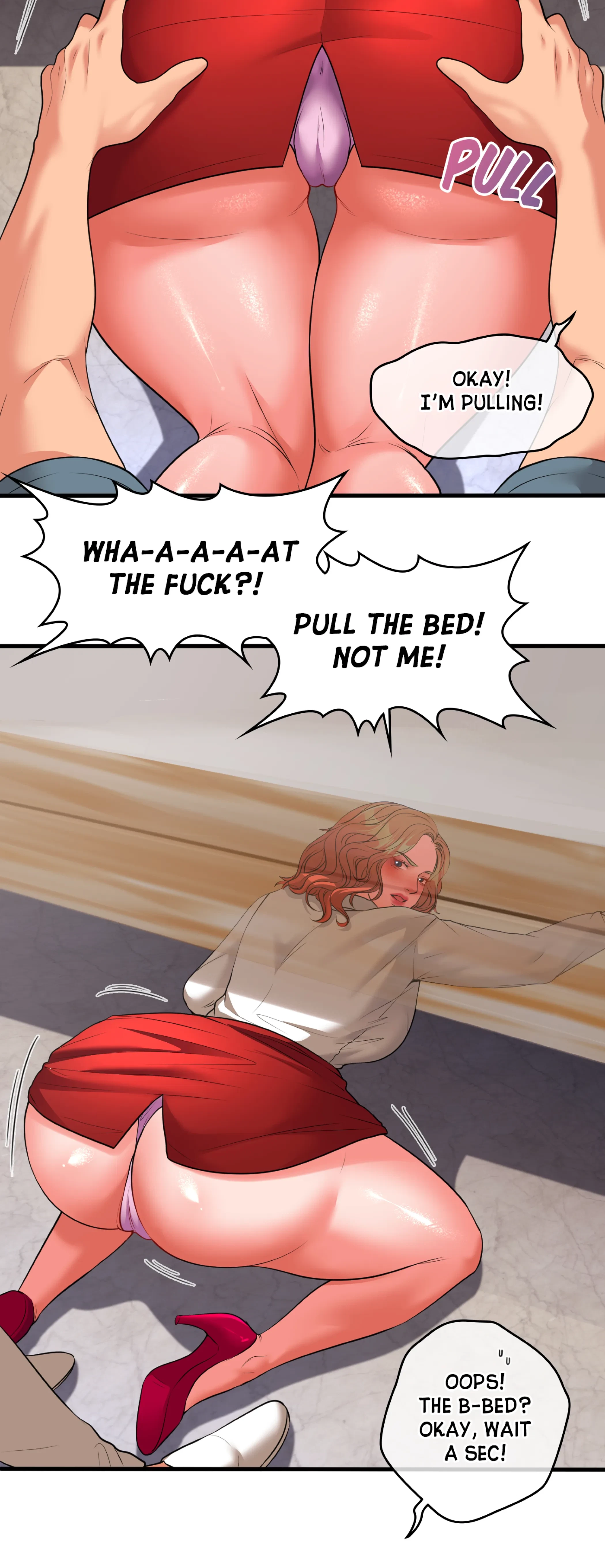 Big Potential Chapter 2, page 10