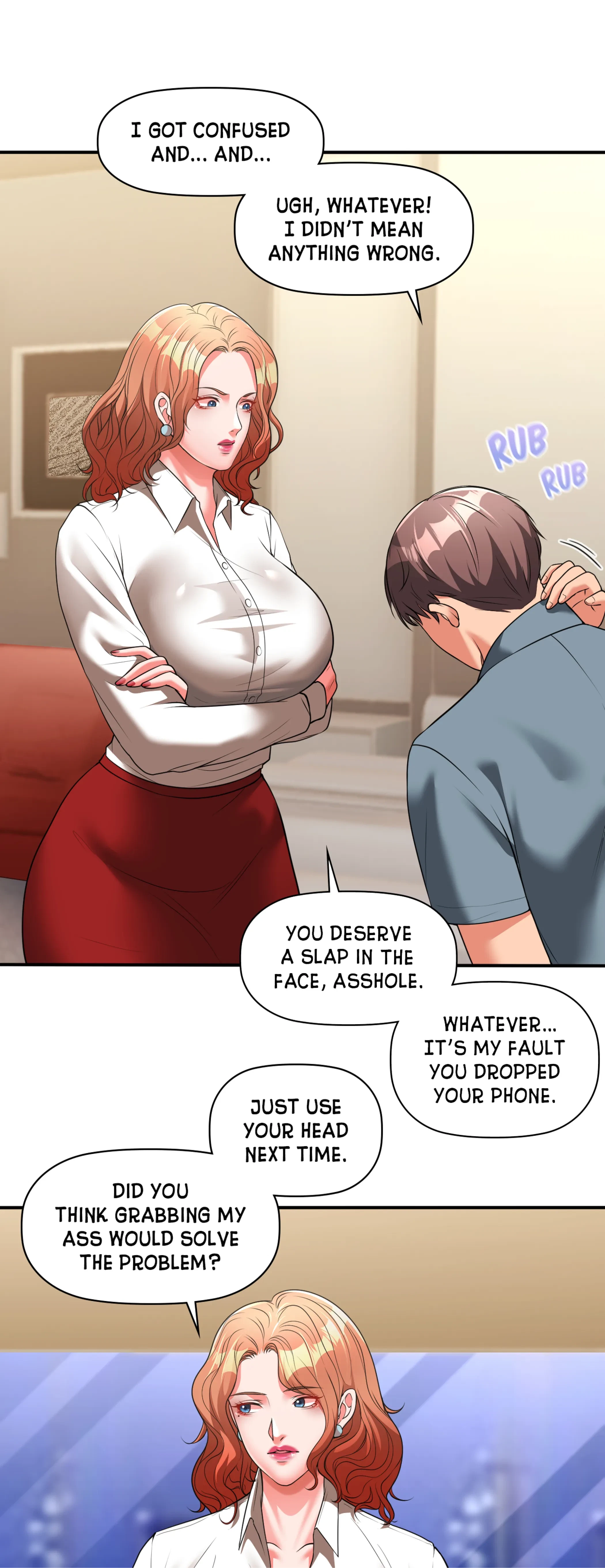 Big Potential Chapter 2, page 13