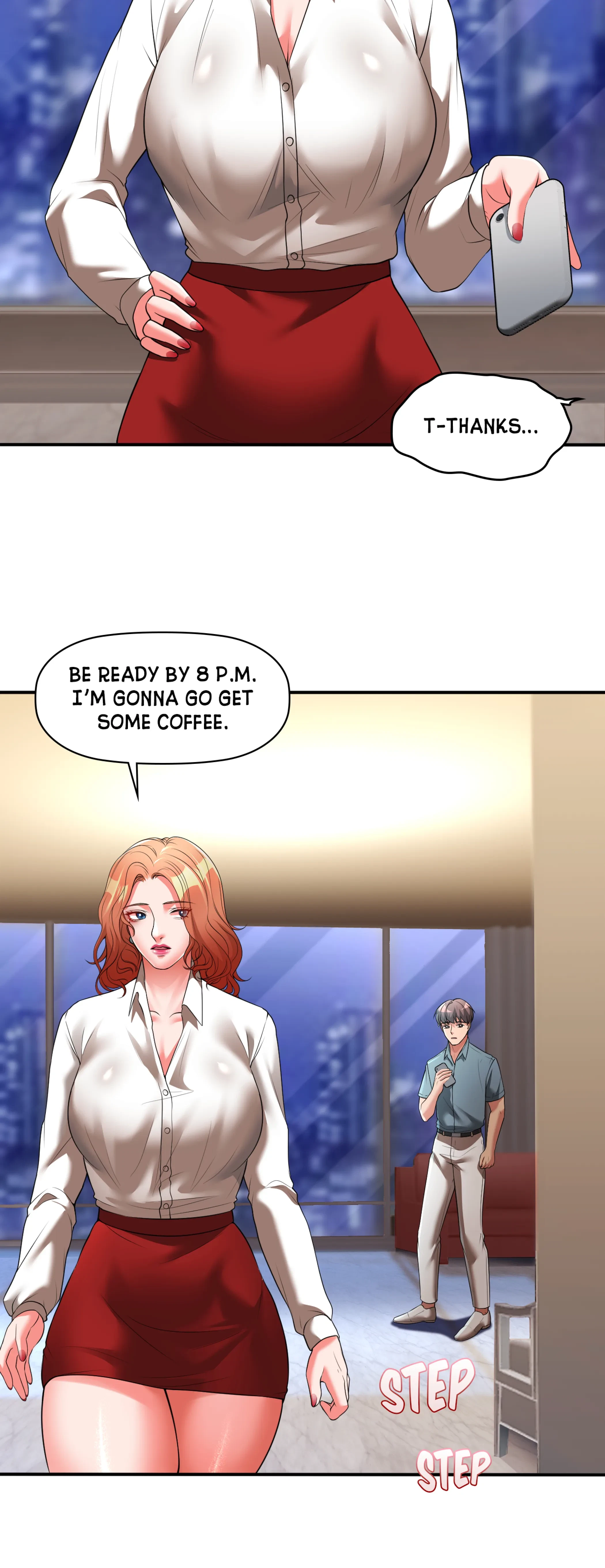Big Potential Chapter 2, page 14
