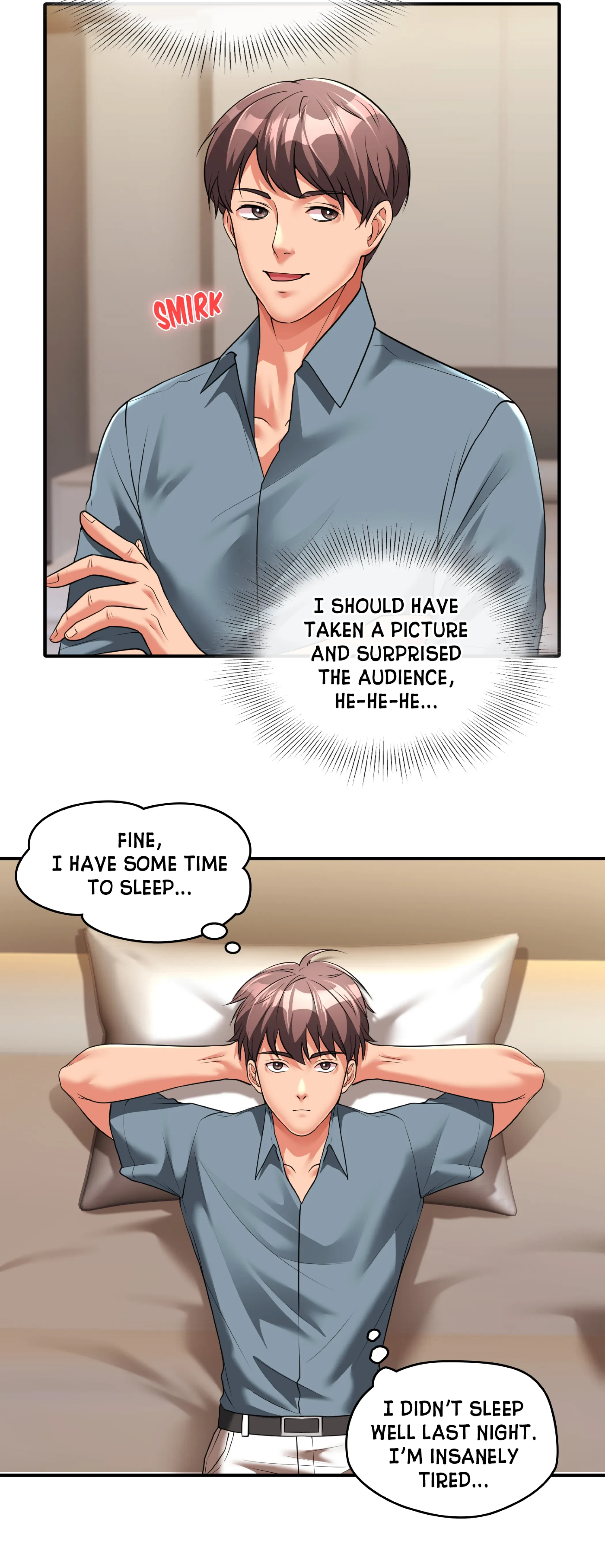 Big Potential Chapter 2, page 16