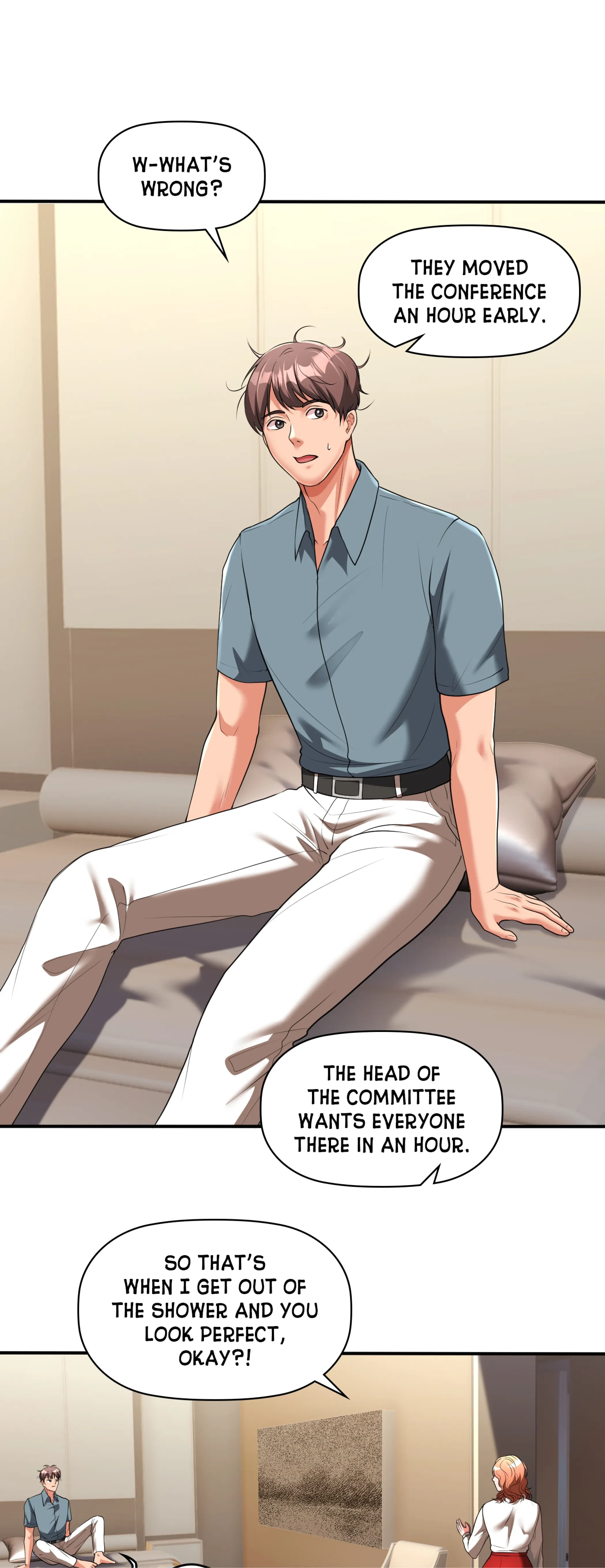 Big Potential Chapter 2, page 19