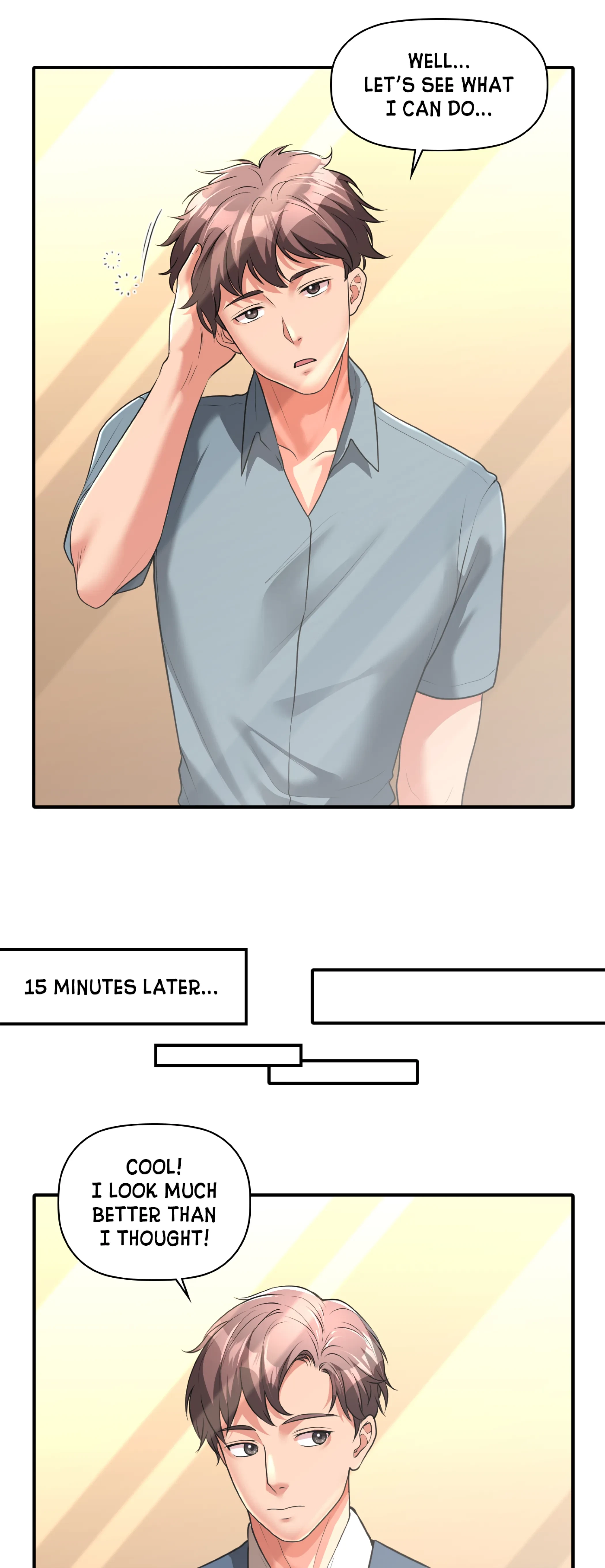 Big Potential Chapter 2, page 21