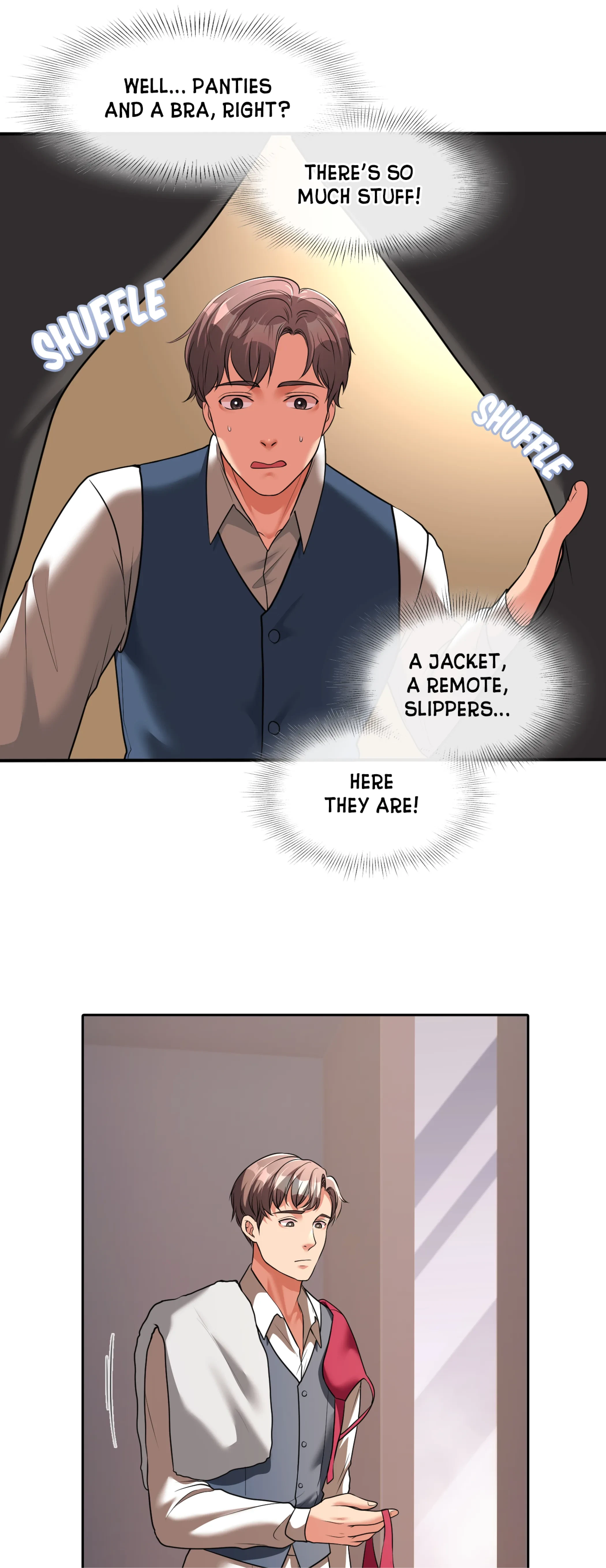 Big Potential Chapter 2, page 23