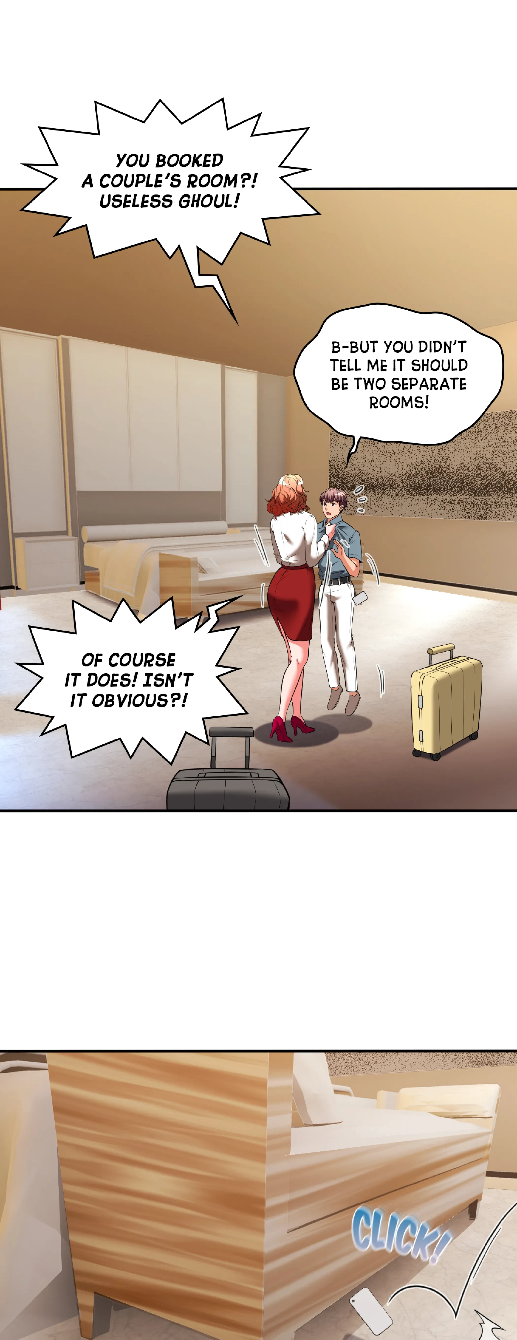 Big Potential Chapter 2, page 3