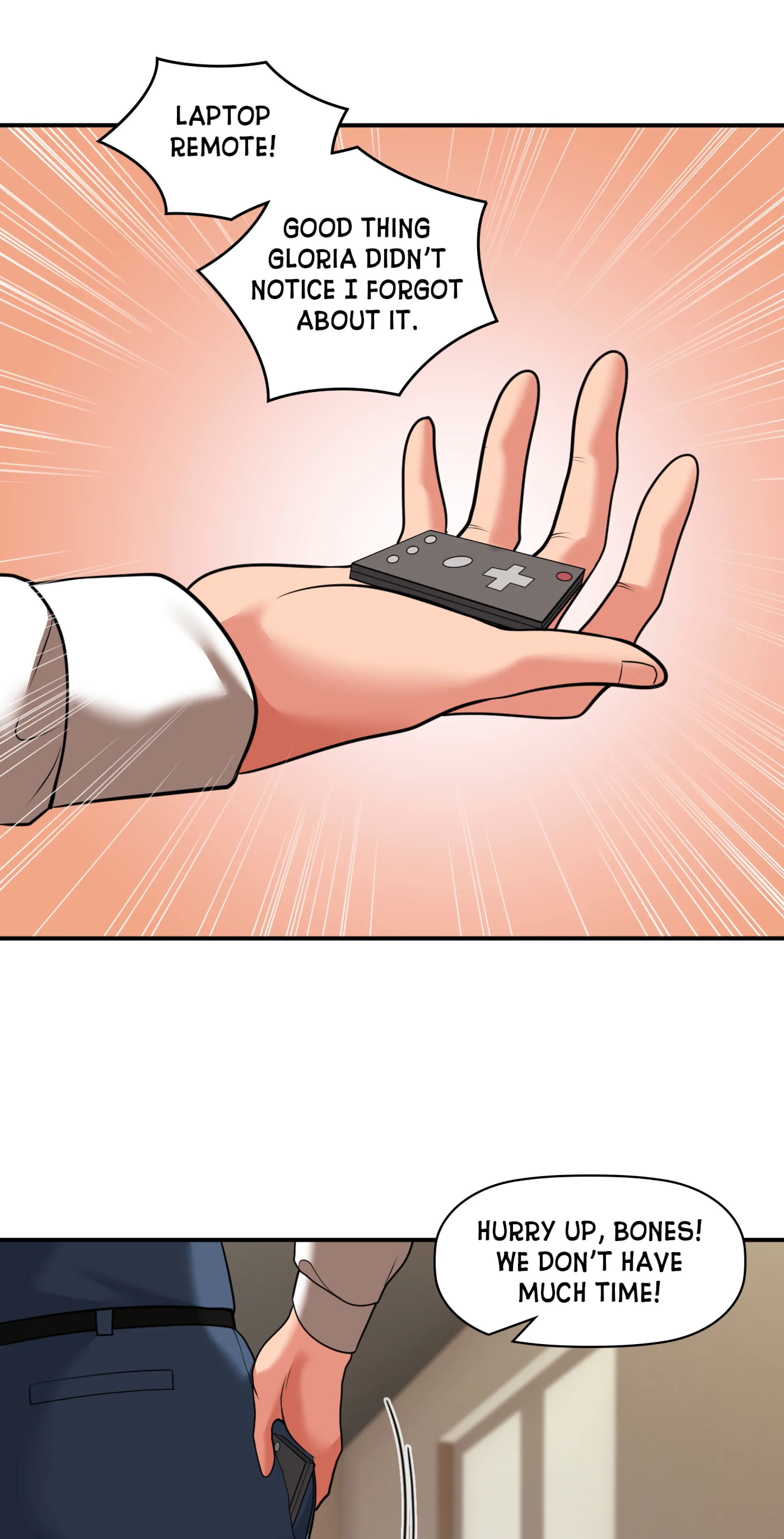 Big Potential Chapter 2, page 35