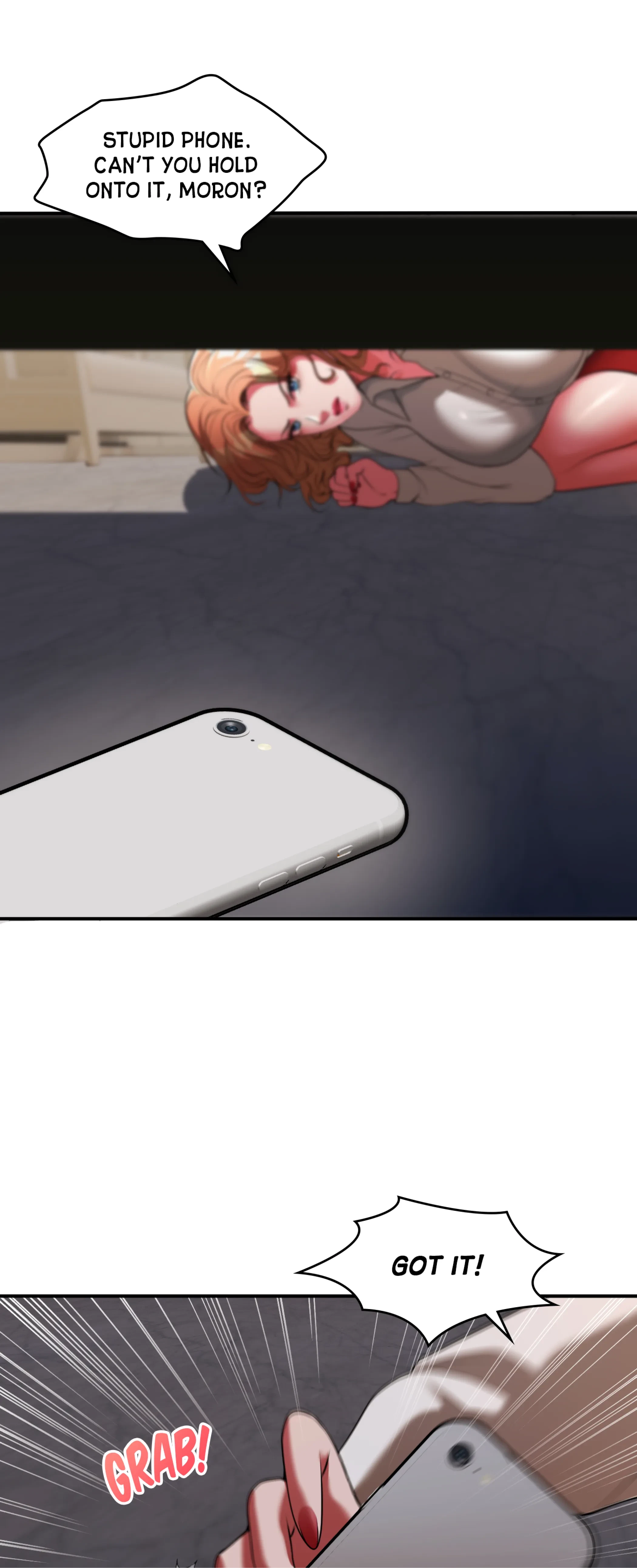 Big Potential Chapter 2, page 5